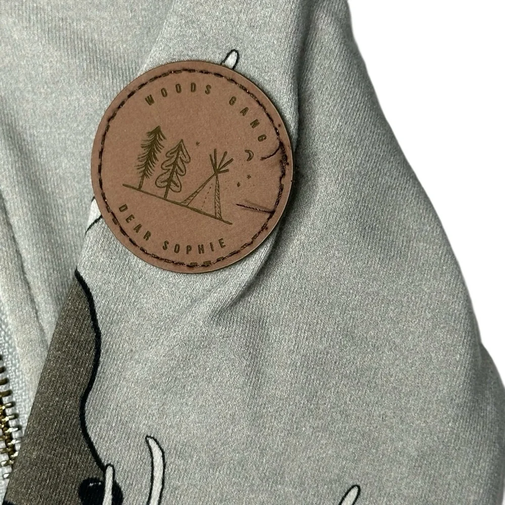 Dear‎ Sophie Deer Romper
